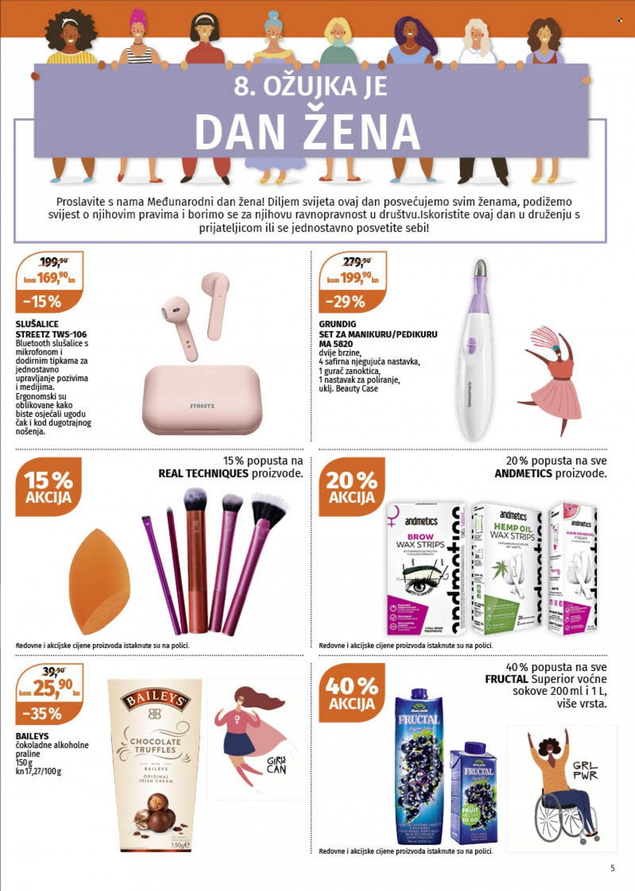 Müller katalog - 03.03.2022. - 09.03.2022. Stranica 5