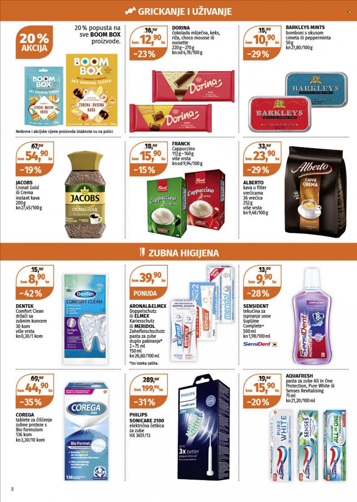Müller katalog - 03.03.2022. - 09.03.2022. Stranica 8