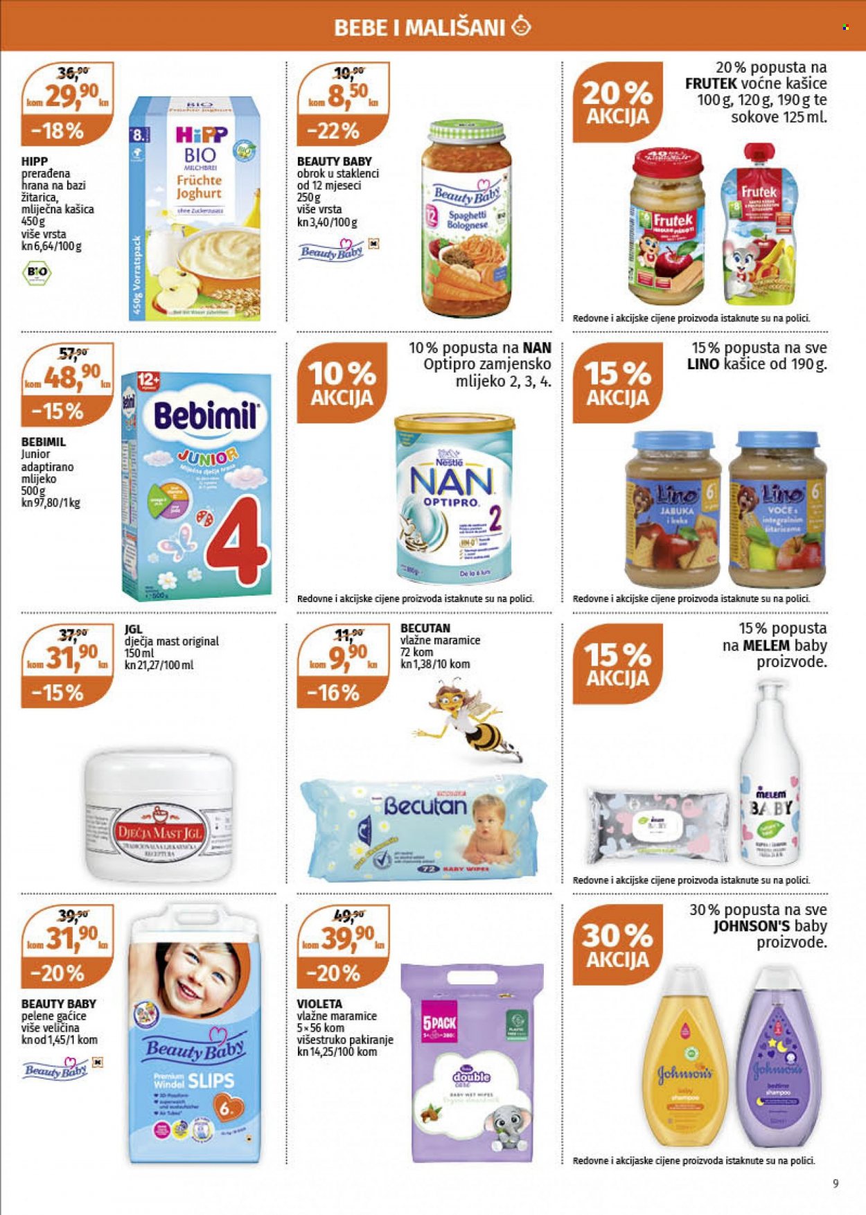 Müller katalog - 03.03.2022. - 09.03.2022. Stranica 9