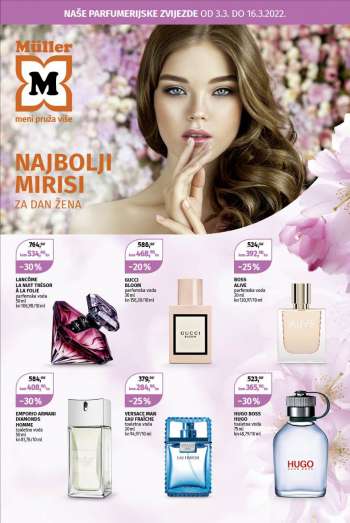 Müller katalog - 03.03.2022. - 16.03.2022.