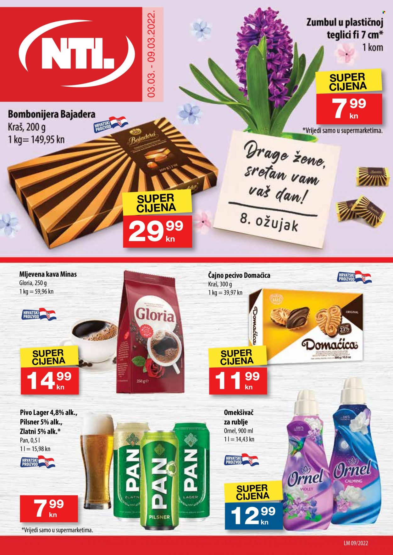 NTL katalog - 03.03.2022. - 09.03.2022. Stranica 1