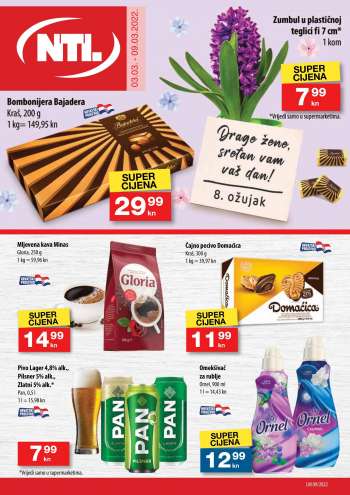 NTL katalog - 03.03.2022. - 09.03.2022.