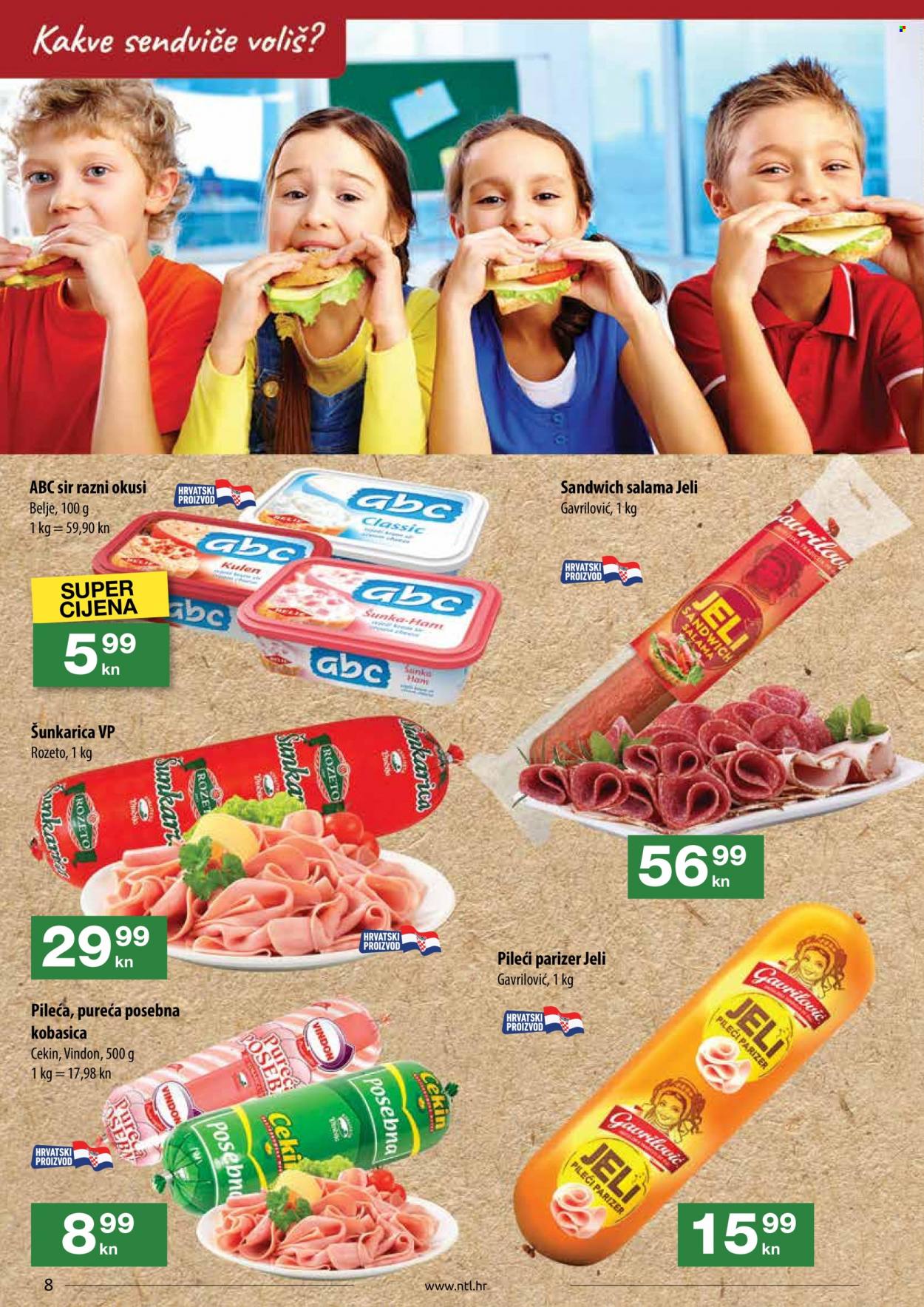 NTL katalog - 03.03.2022. - 09.03.2022. Stranica 8