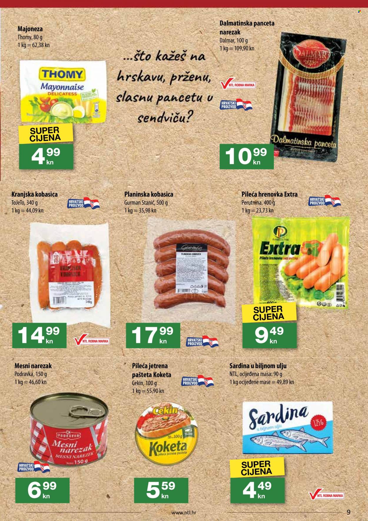 NTL katalog - 03.03.2022. - 09.03.2022. Stranica 9