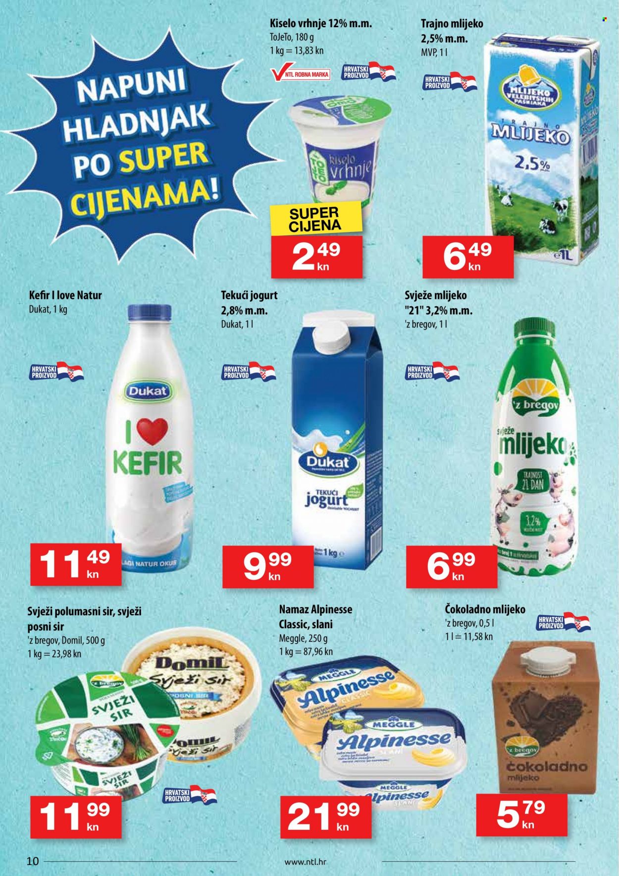 NTL katalog - 03.03.2022. - 09.03.2022. Stranica 10