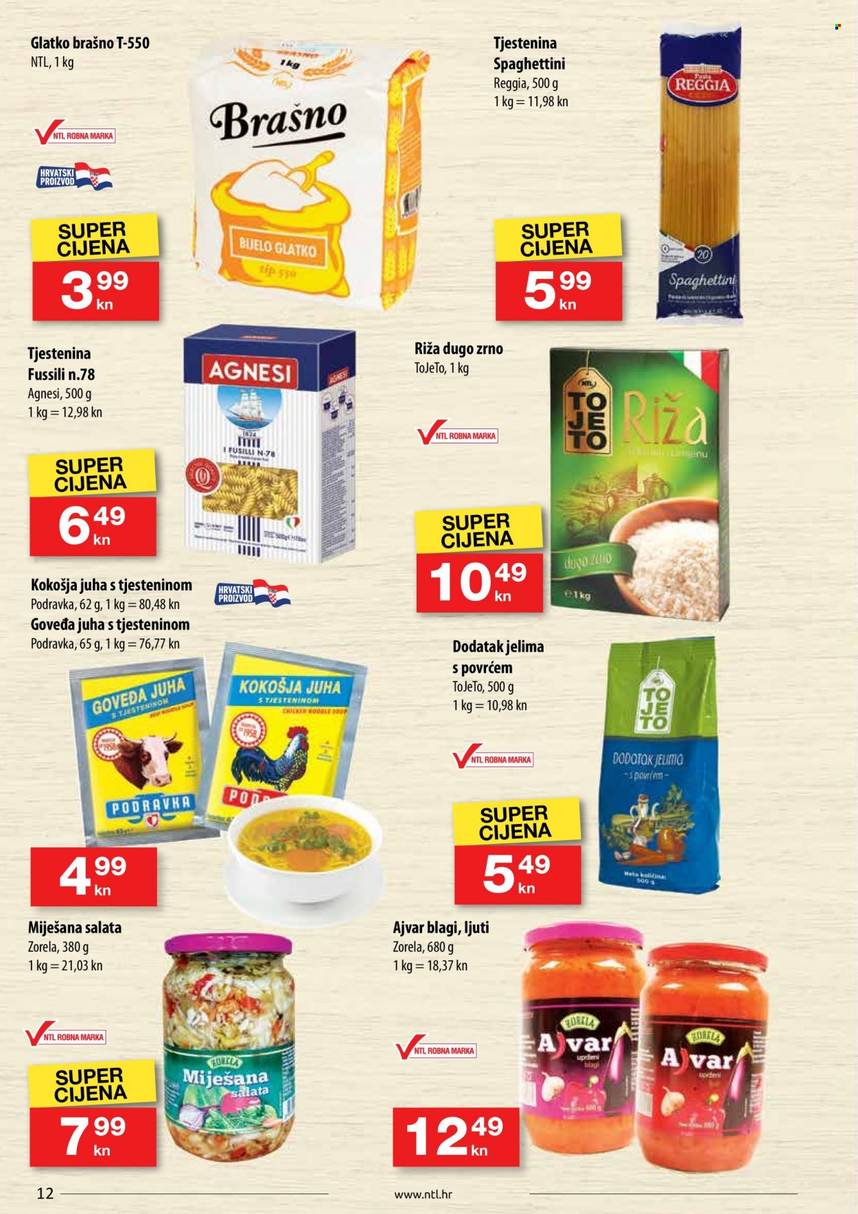 NTL katalog - 03.03.2022. - 09.03.2022. Stranica 12