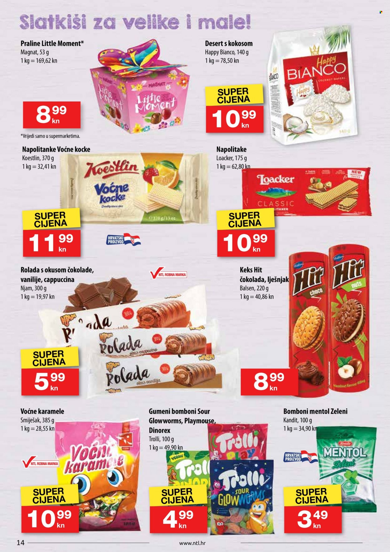 NTL katalog - 03.03.2022. - 09.03.2022. Stranica 14
