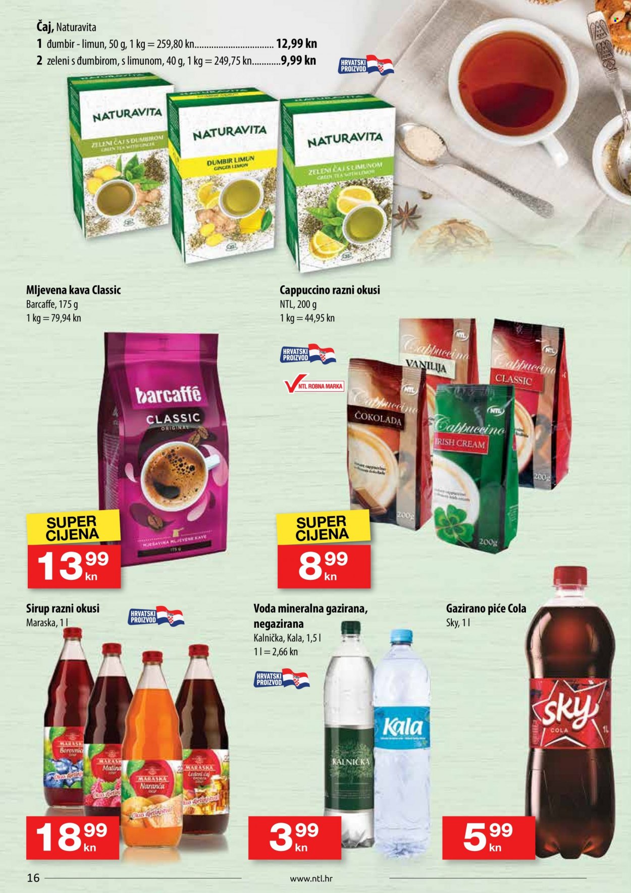 NTL katalog - 03.03.2022. - 09.03.2022. Stranica 16