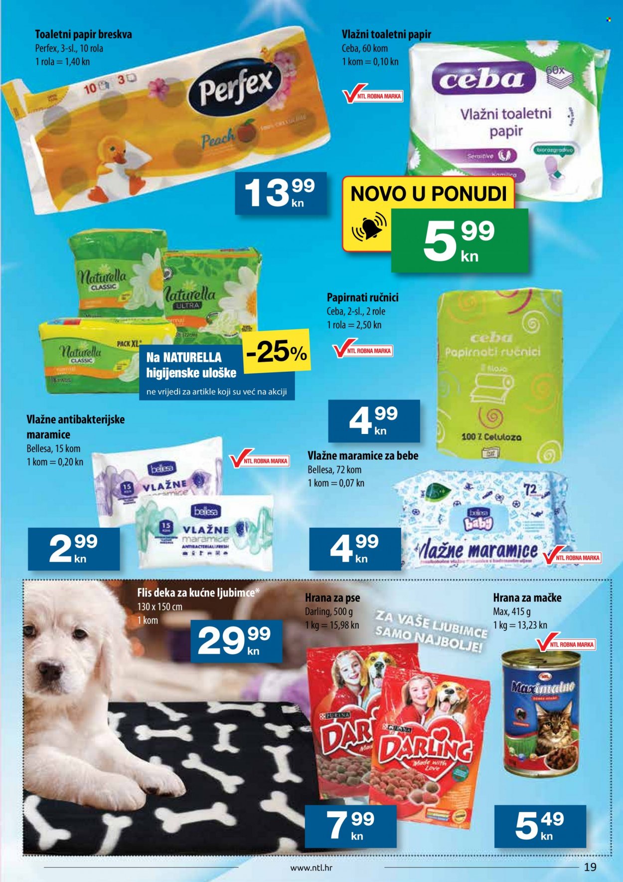 NTL katalog - 03.03.2022. - 09.03.2022. Stranica 19