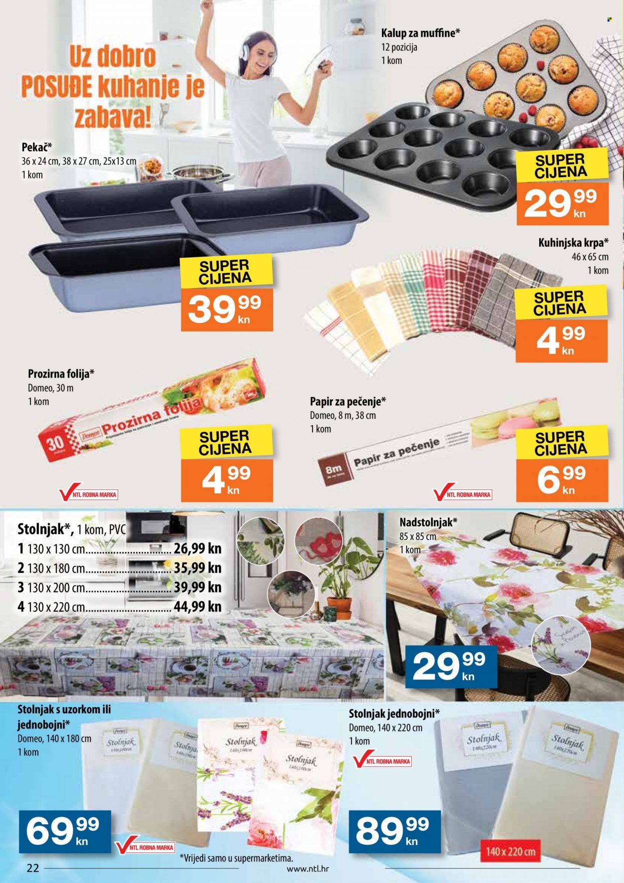 NTL katalog - 03.03.2022. - 09.03.2022. Stranica 22