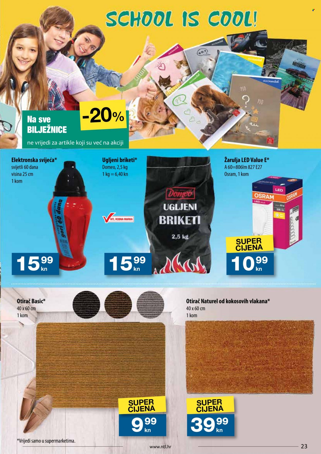 NTL katalog - 03.03.2022. - 09.03.2022. Stranica 23