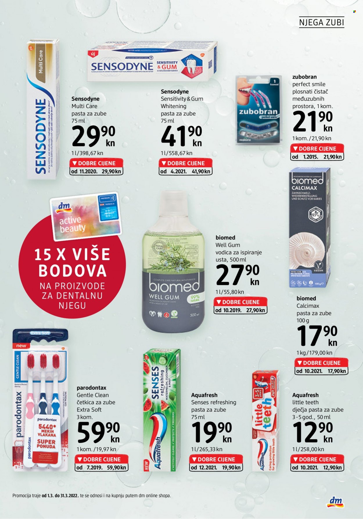 dm katalog - 01.03.2022. - 15.03.2022. Stranica 5