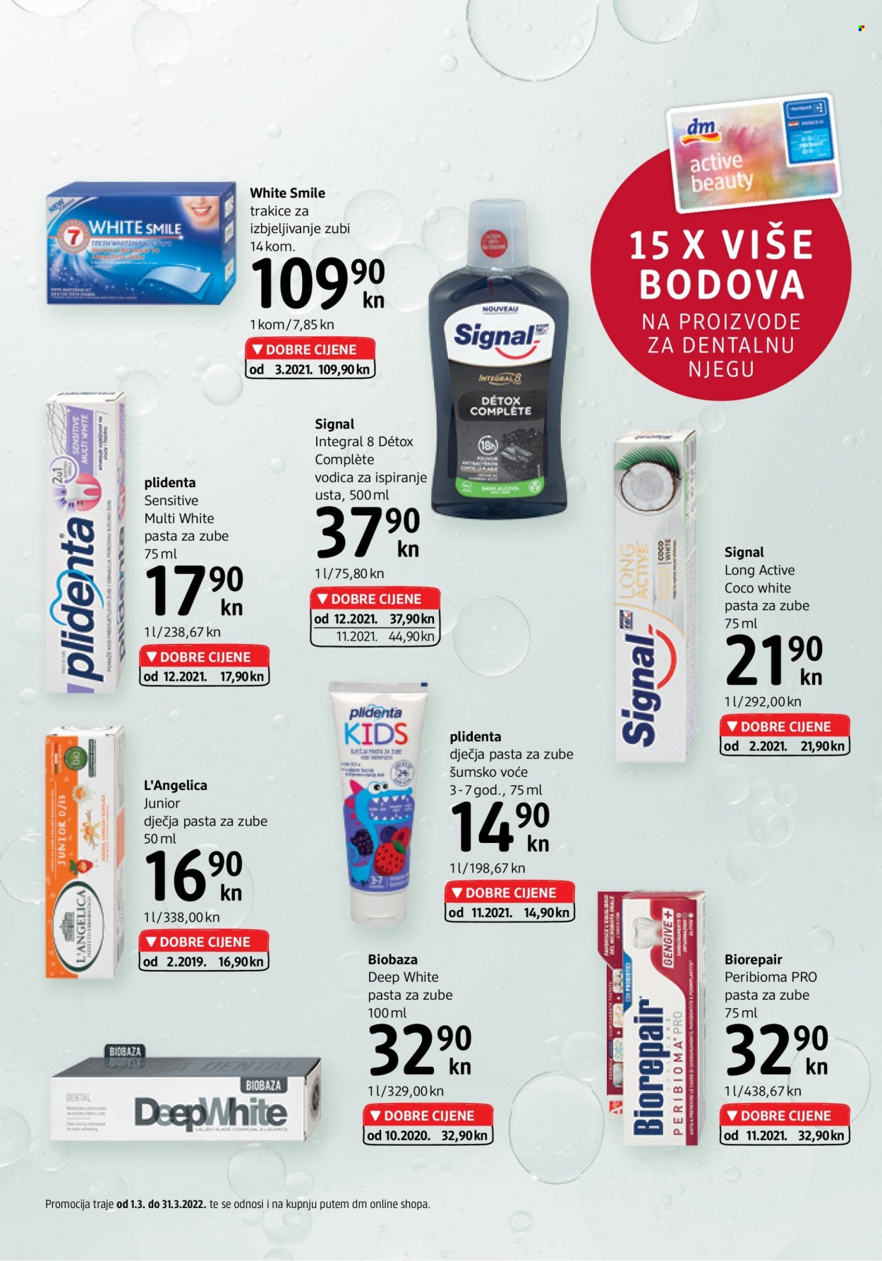 dm katalog - 01.03.2022. - 15.03.2022. Stranica 6