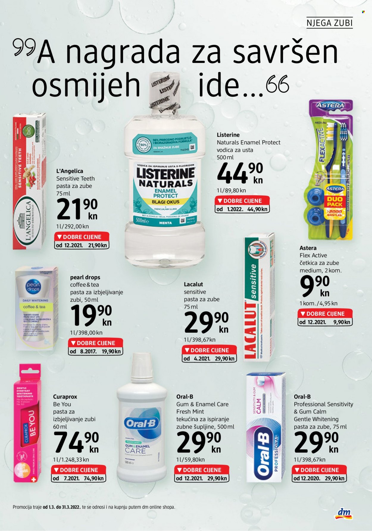 dm katalog - 01.03.2022. - 15.03.2022. Stranica 7
