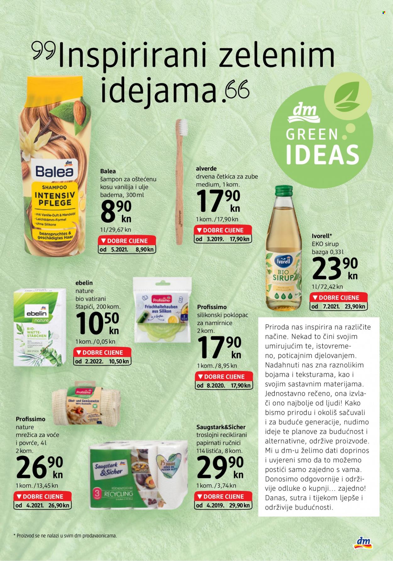 dm katalog - 01.03.2022. - 15.03.2022. Stranica 9