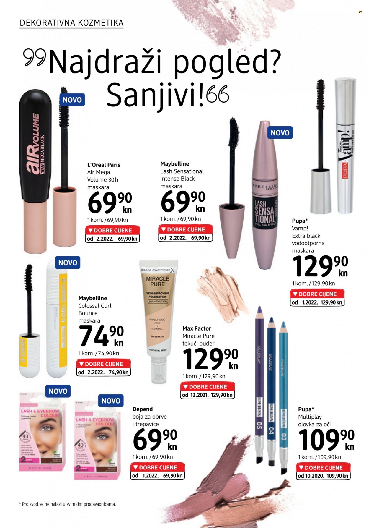 dm katalog - 01.03.2022. - 15.03.2022. Stranica 10