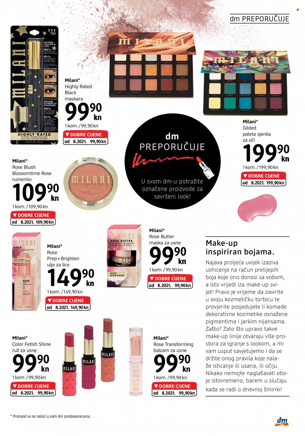 dm katalog - 01.03.2022. - 15.03.2022. Stranica 11