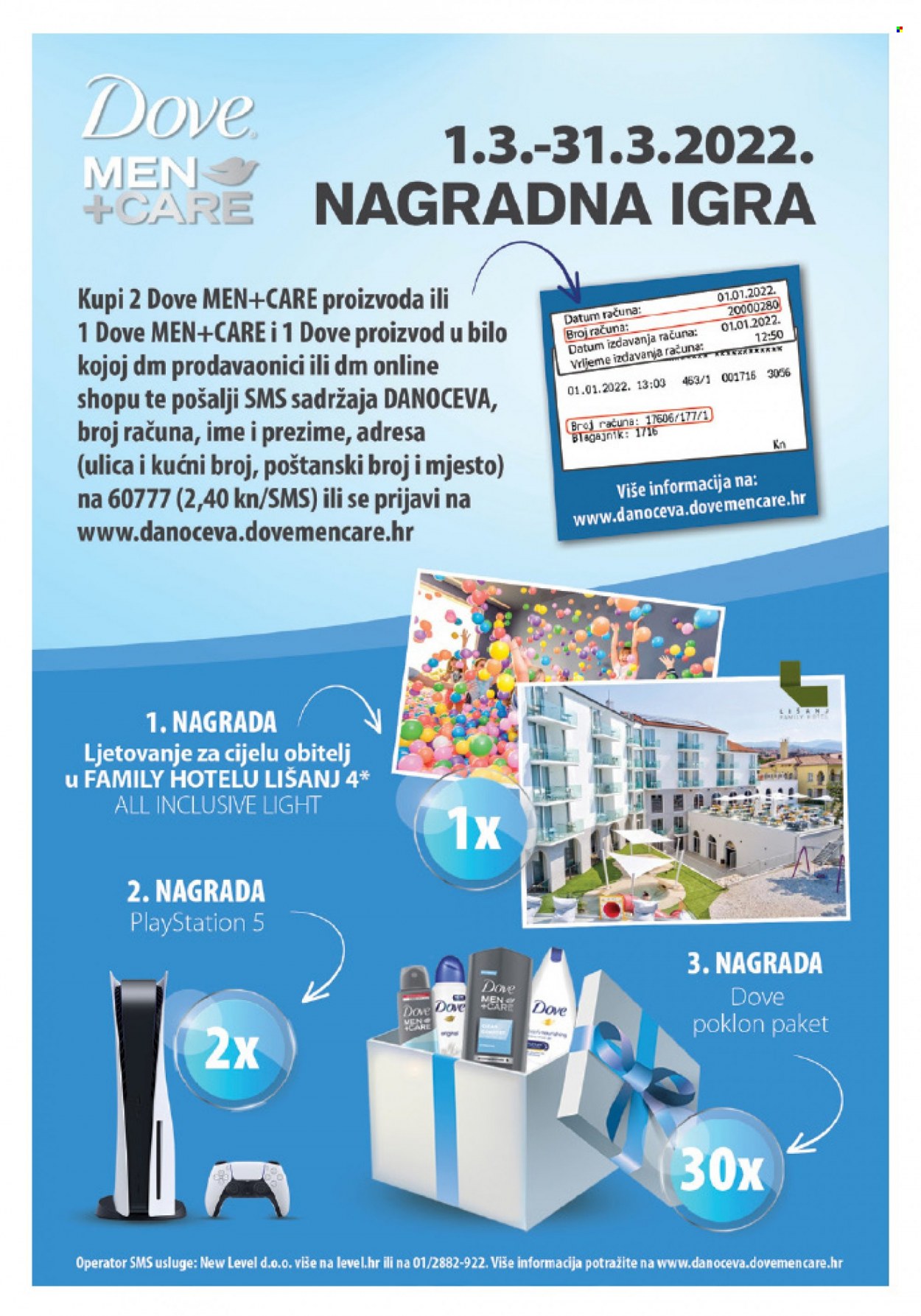 dm katalog - 01.03.2022. - 15.03.2022. Stranica 22