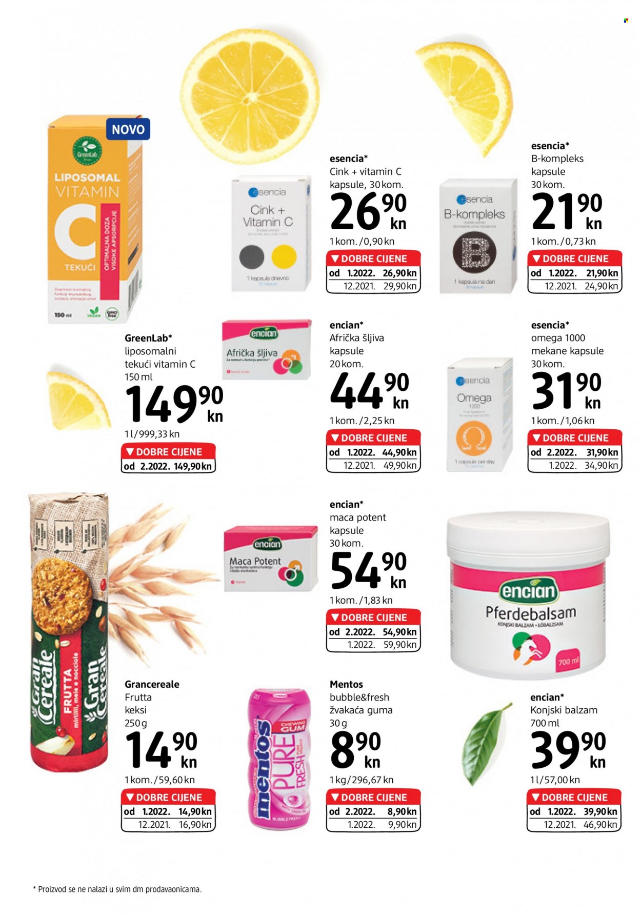 dm katalog - 01.03.2022. - 15.03.2022. Stranica 26