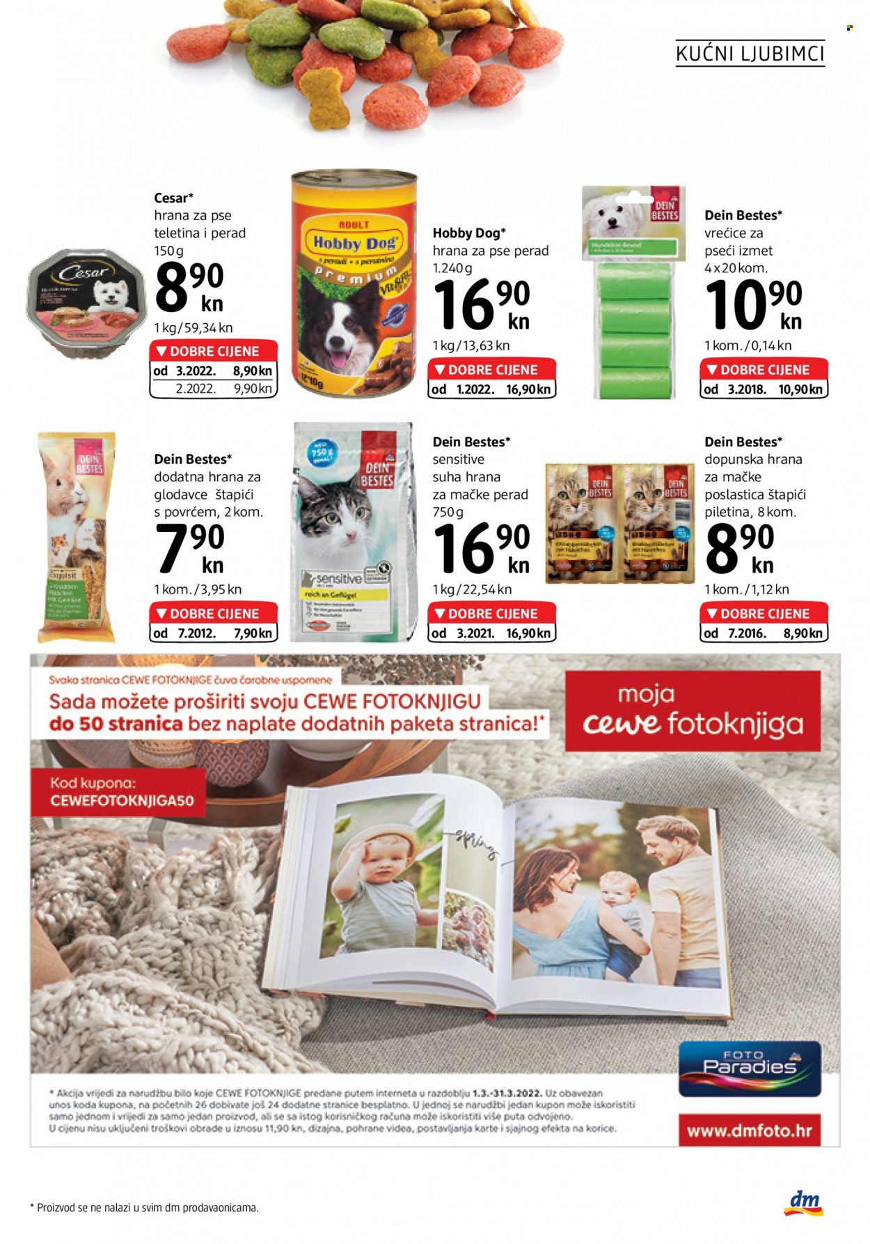 dm katalog - 01.03.2022. - 15.03.2022. Stranica 29