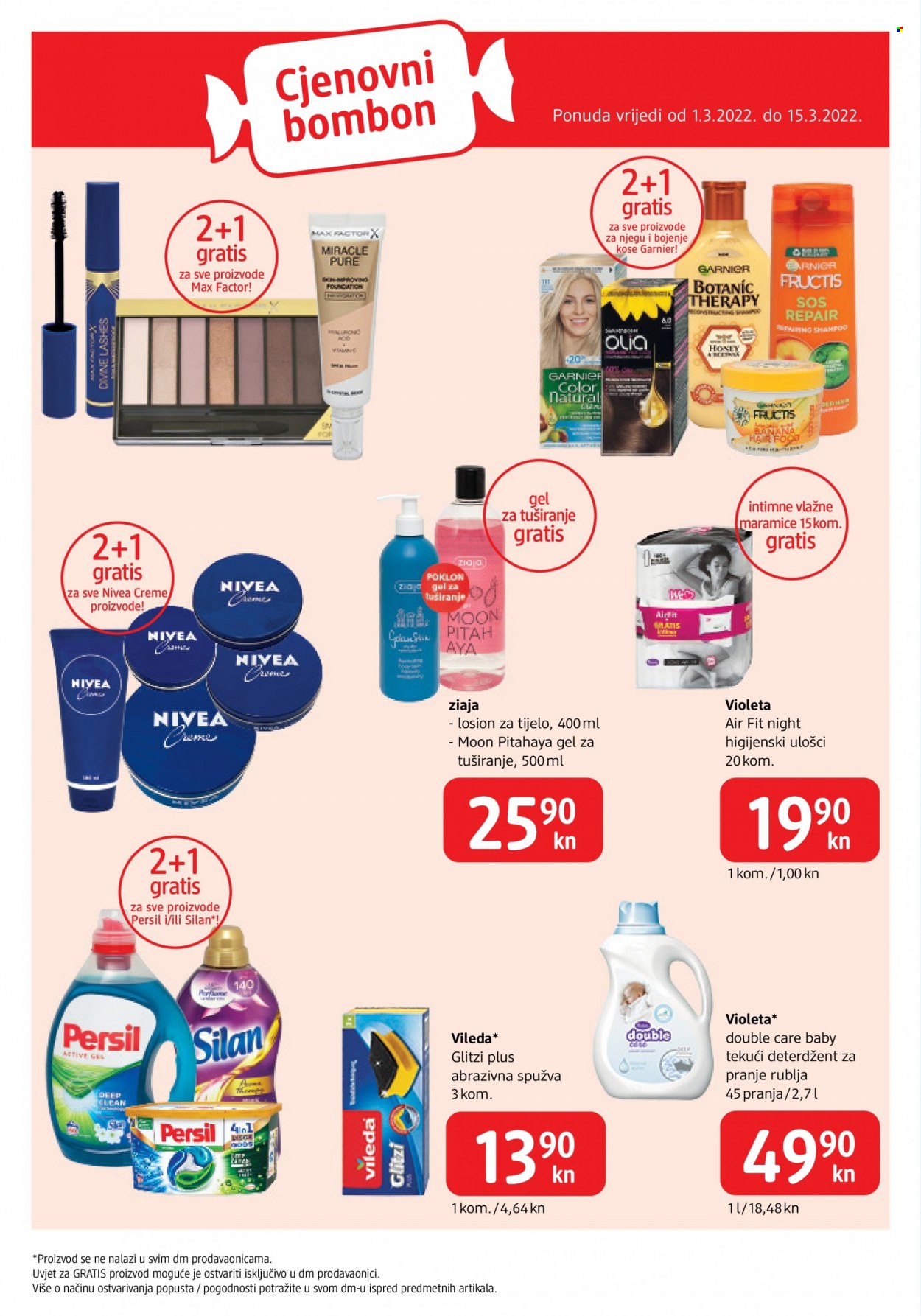 dm katalog - 01.03.2022. - 15.03.2022. Stranica 30