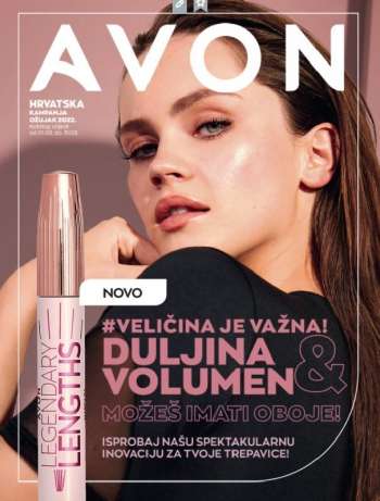 Avon katalog - 01.03.2022. - 31.03.2022.