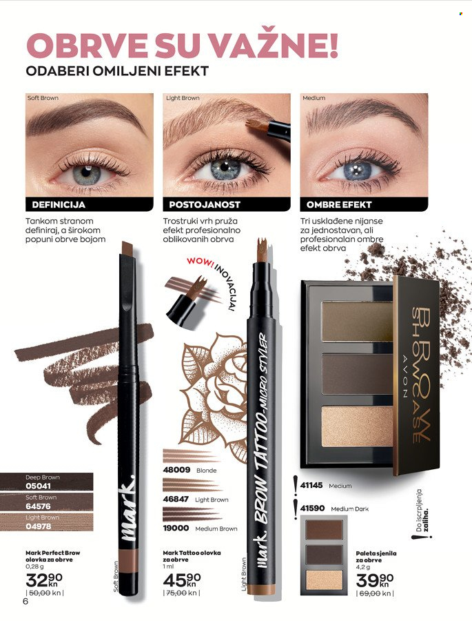 Avon katalog - 01.03.2022. - 31.03.2022. Stranica 6