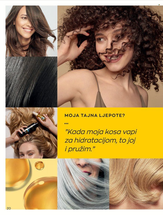 Avon katalog - 01.03.2022. - 31.03.2022. Stranica 20
