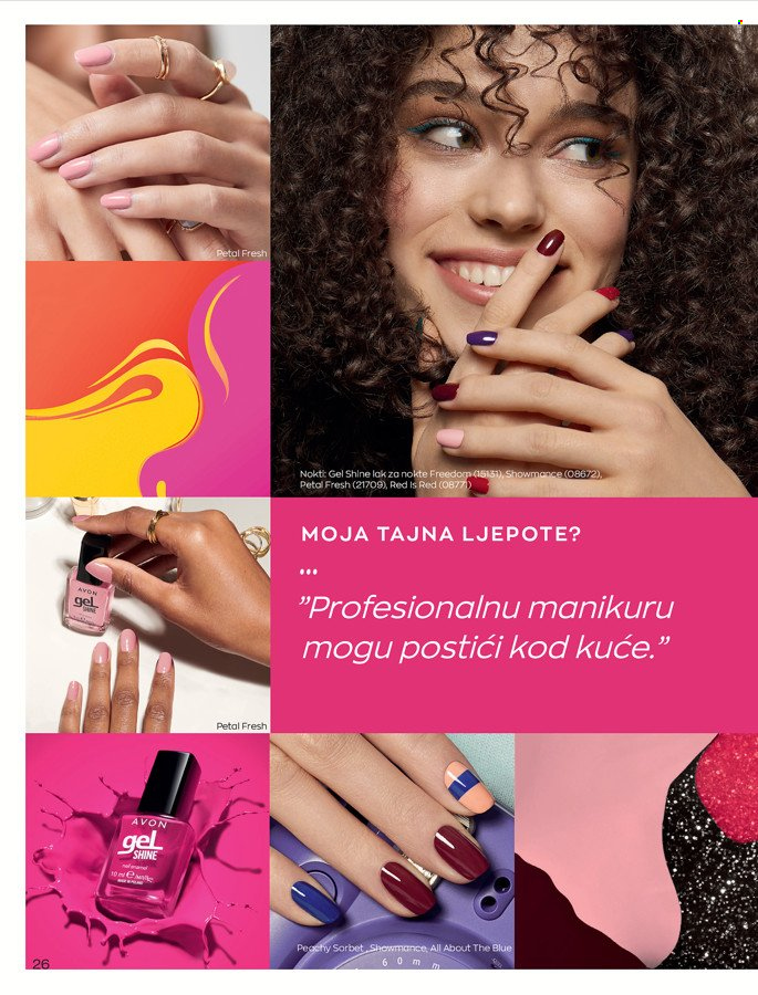 Avon katalog - 01.03.2022. - 31.03.2022. Stranica 26