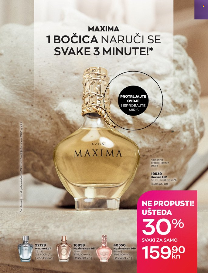 Avon katalog - 01.03.2022. - 31.03.2022. Stranica 65