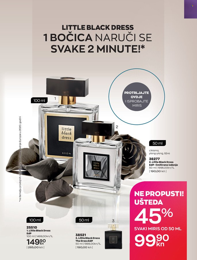 Avon katalog - 01.03.2022. - 31.03.2022. Stranica 73