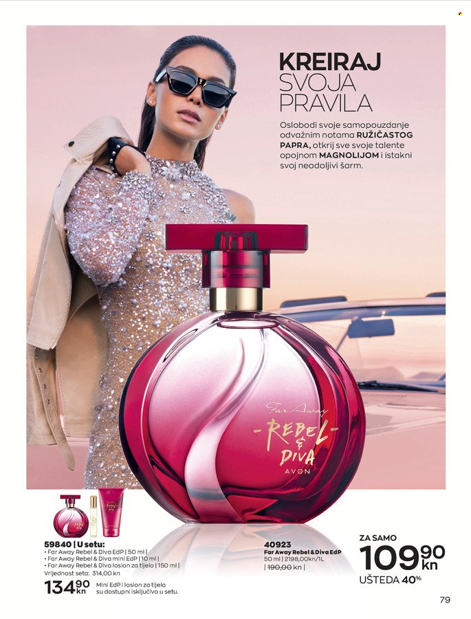 Avon katalog - 01.03.2022. - 31.03.2022. Stranica 79