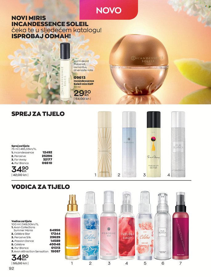 Avon katalog - 01.03.2022. - 31.03.2022. Stranica 92
