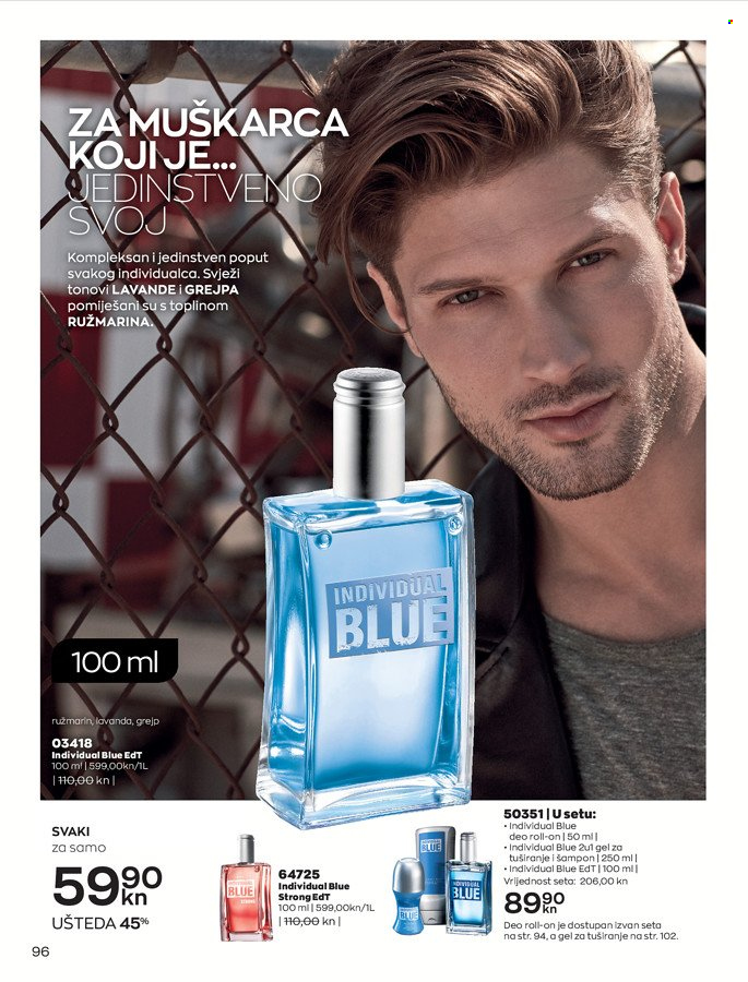 Avon katalog - 01.03.2022. - 31.03.2022. Stranica 96