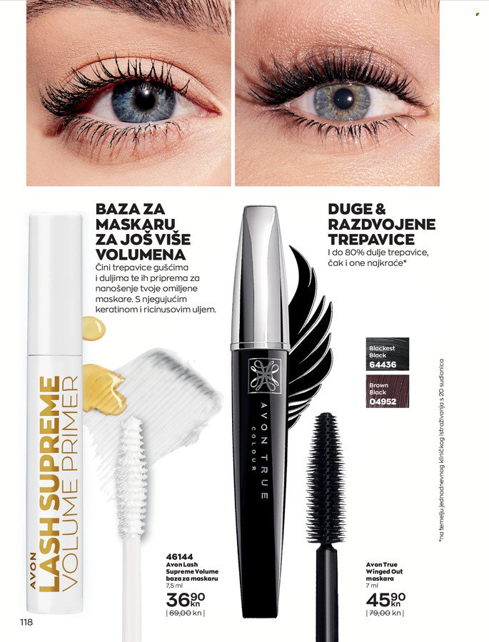 Avon katalog - 01.03.2022. - 31.03.2022. Stranica 118