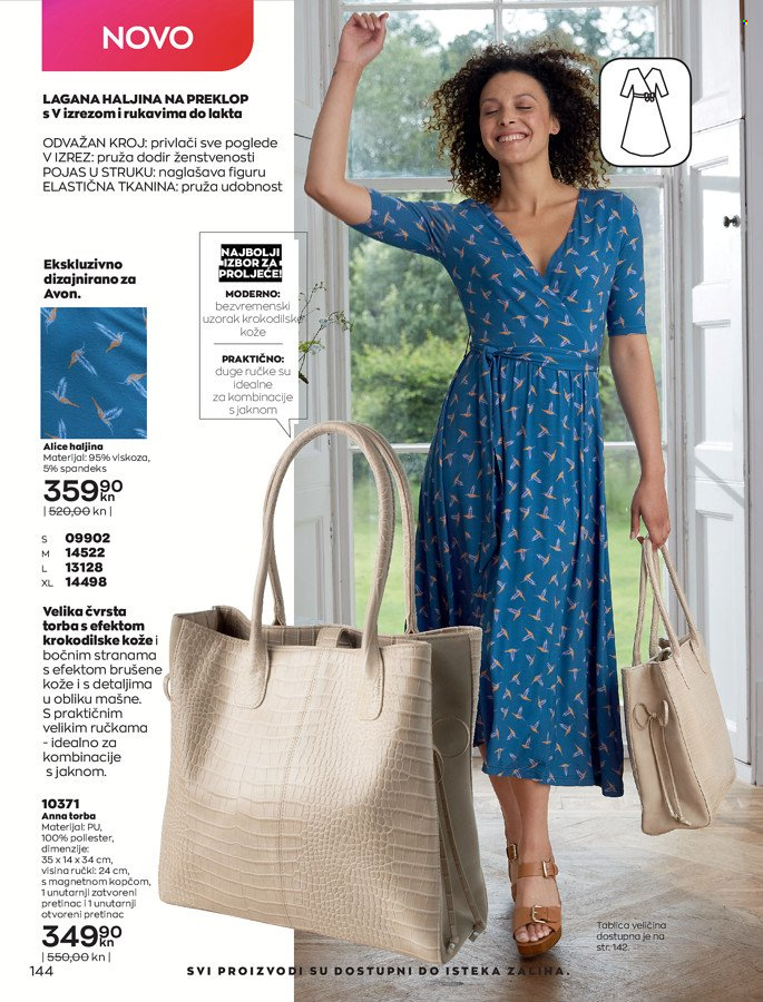 Avon katalog - 01.03.2022. - 31.03.2022. Stranica 144
