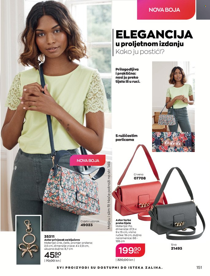 Avon katalog - 01.03.2022. - 31.03.2022. Stranica 151