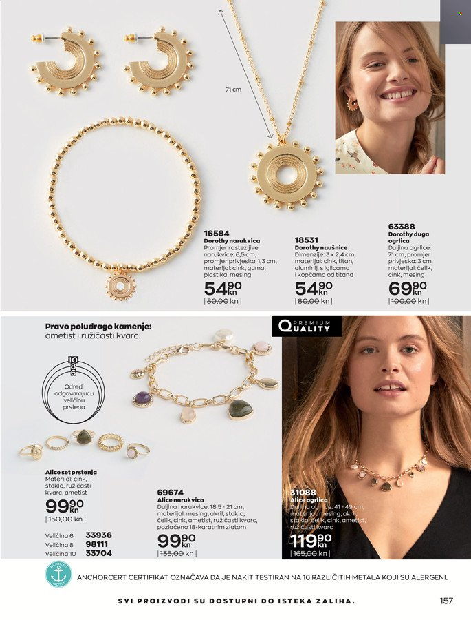 Avon katalog - 01.03.2022. - 31.03.2022. Stranica 157