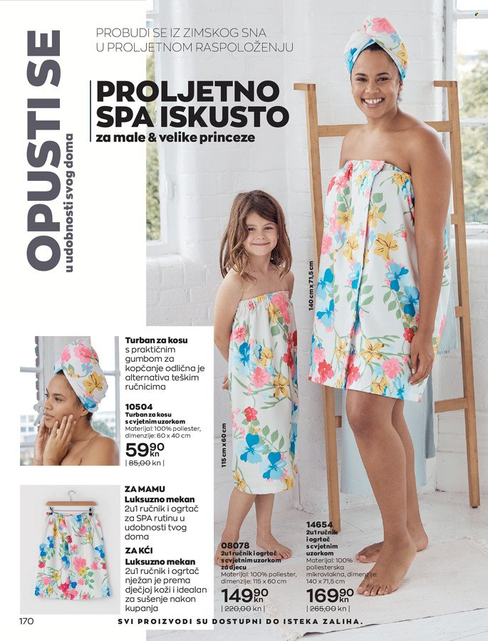 Avon katalog - 01.03.2022. - 31.03.2022. Stranica 170