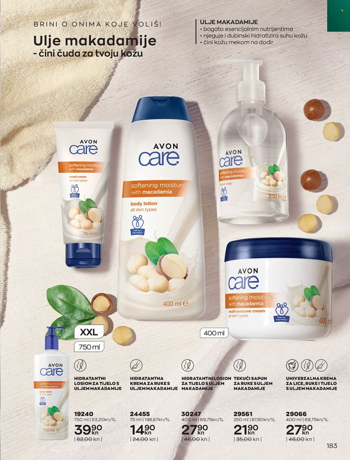 Avon katalog - 01.03.2022. - 31.03.2022. Stranica 183