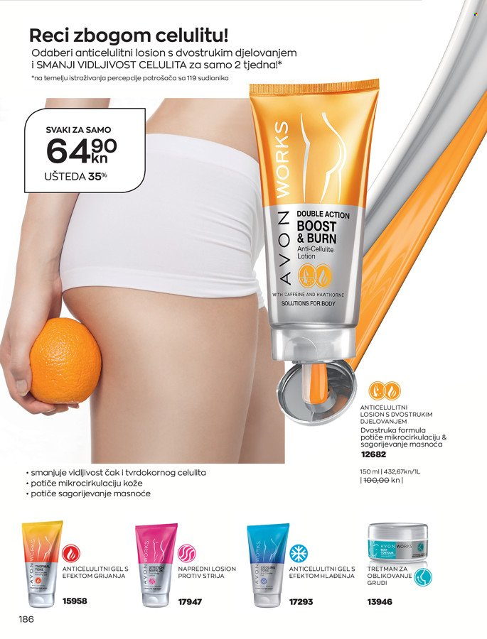 Avon katalog - 01.03.2022. - 31.03.2022. Stranica 186