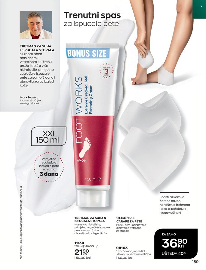 Avon katalog - 01.03.2022. - 31.03.2022. Stranica 189