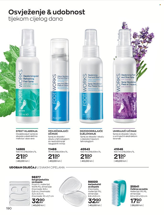 Avon katalog - 01.03.2022. - 31.03.2022. Stranica 190
