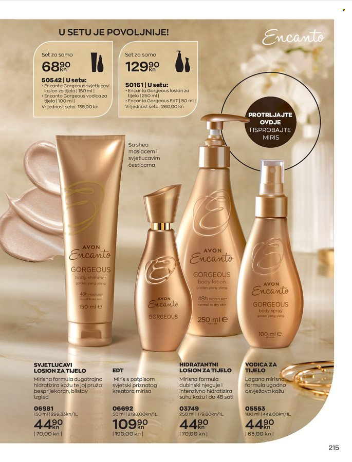 Avon katalog - 01.03.2022. - 31.03.2022. Stranica 215