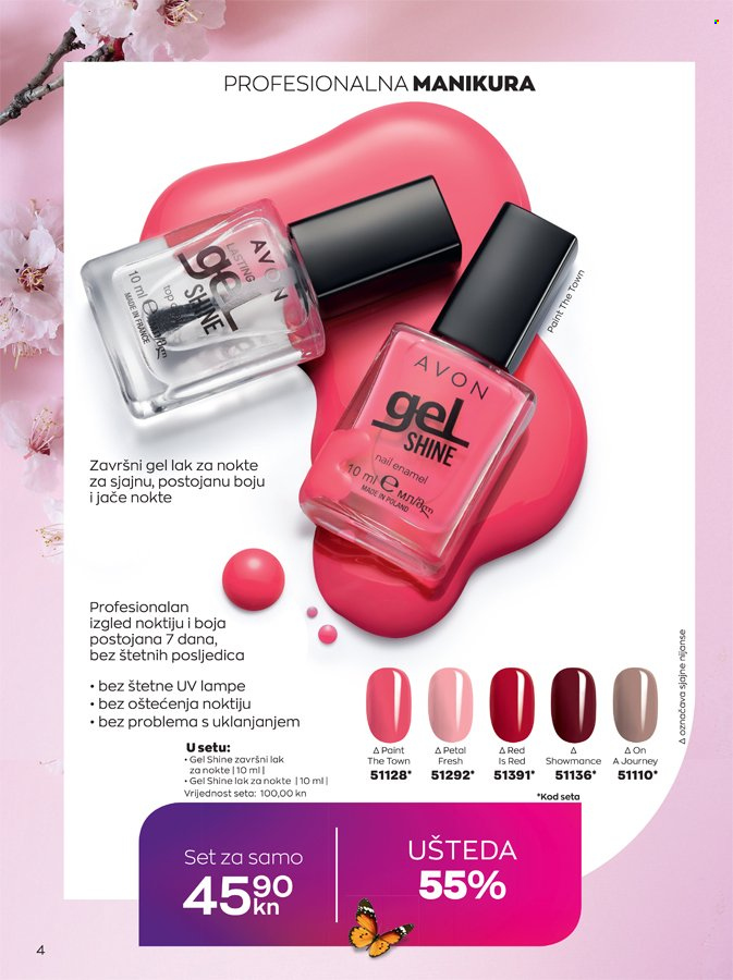 Avon katalog - 01.03.2022. - 31.03.2022. Stranica 4