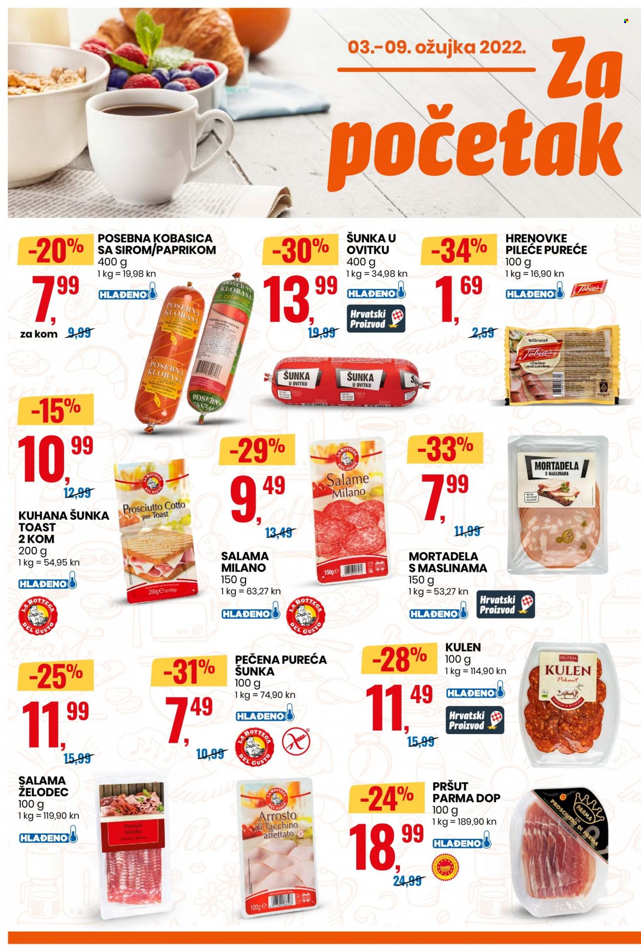 Eurospin katalog - 03.03.2022. - 09.03.2022. Stranica 2