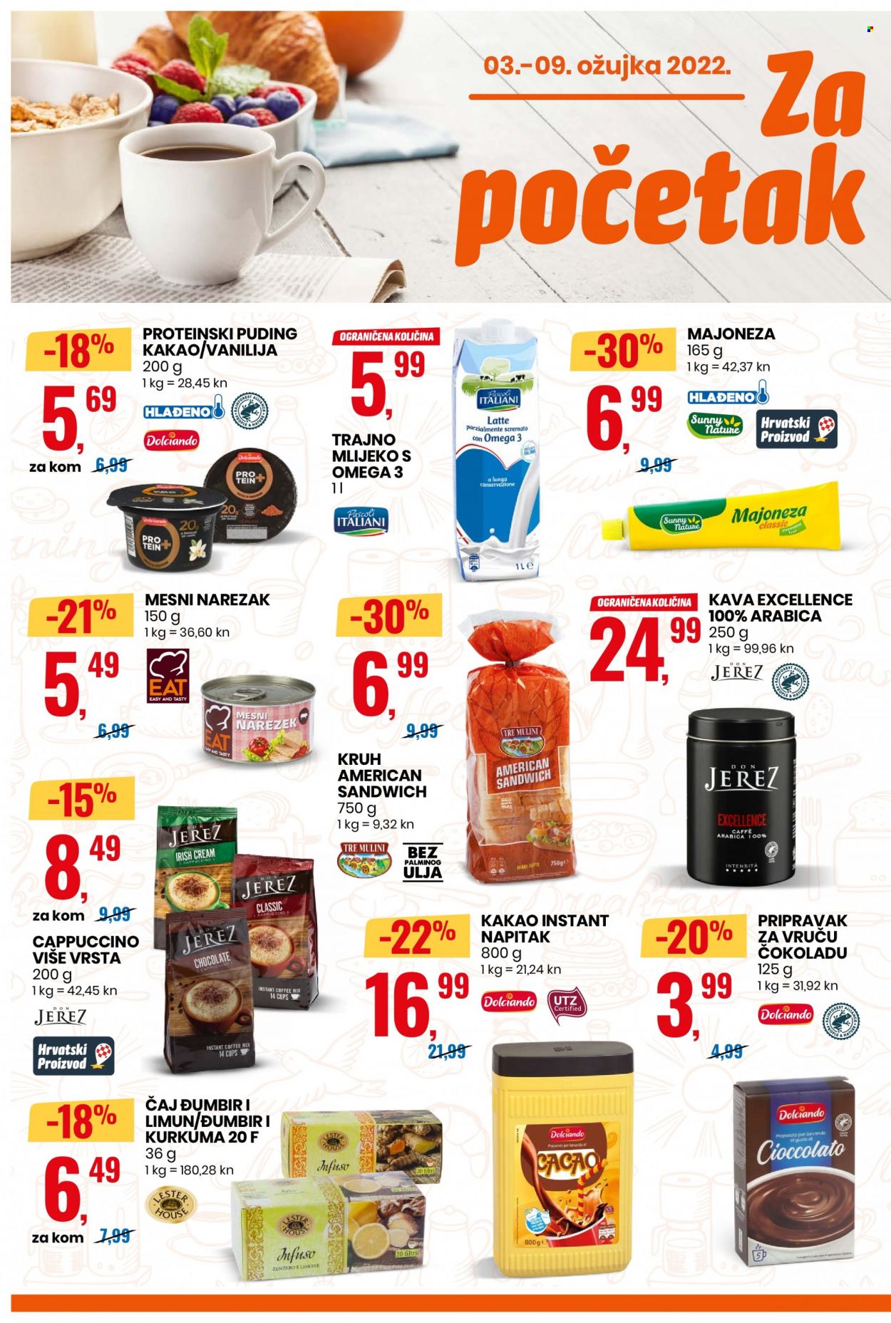 Eurospin katalog - 03.03.2022. - 09.03.2022. Stranica 4