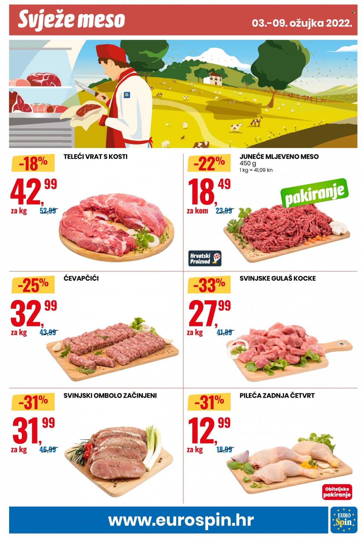 Eurospin katalog - 03.03.2022. - 09.03.2022. Stranica 9