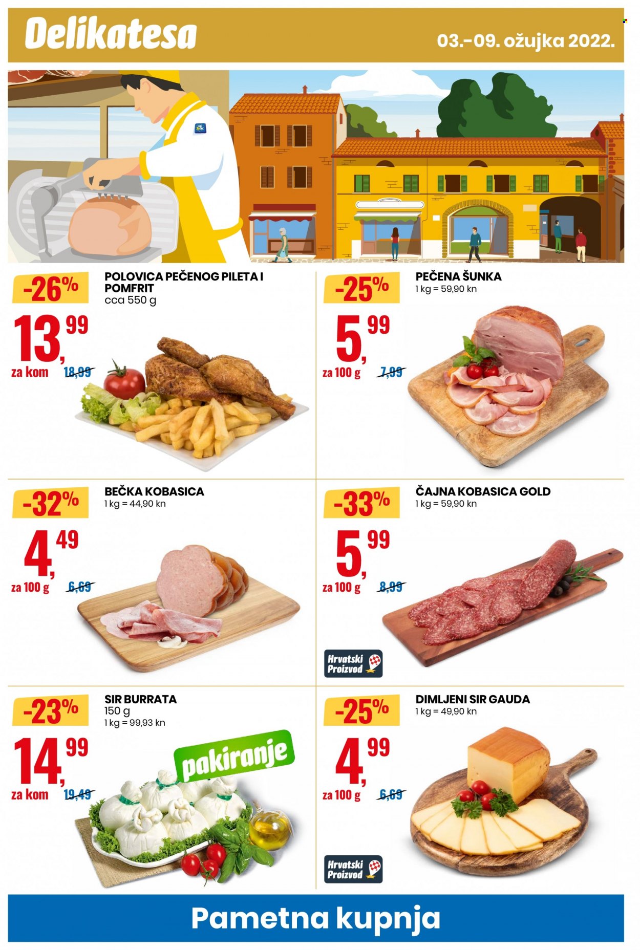 Eurospin katalog - 03.03.2022. - 09.03.2022. Stranica 10
