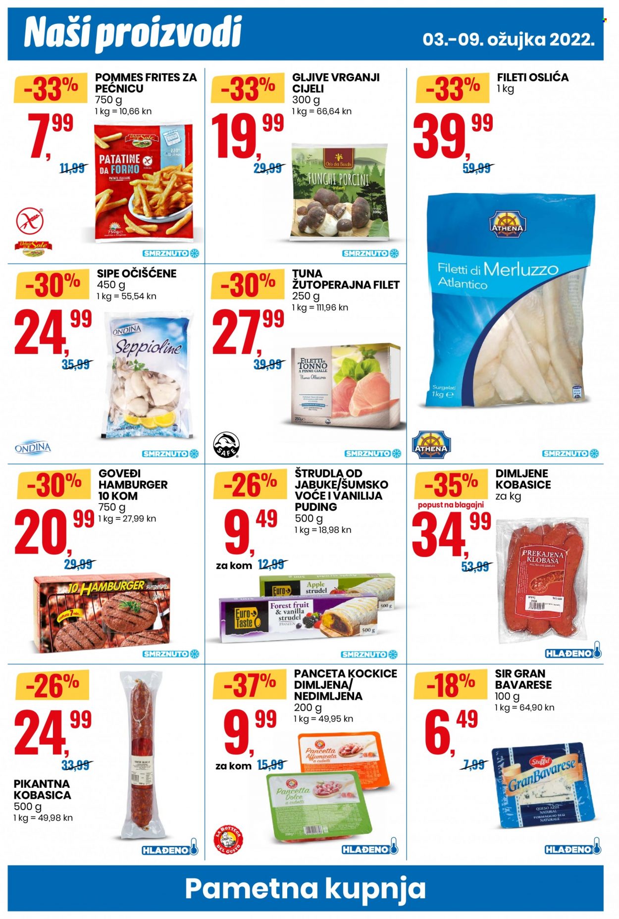 Eurospin katalog - 03.03.2022. - 09.03.2022. Stranica 12